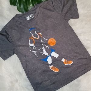 RBX Boy's Large Basketball Tee